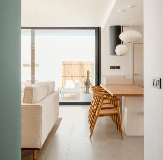 La Oliva Villa | Verdealto - Design villa with heated pool in Fuerteventura
