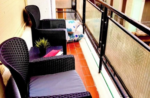 Alicante City Centre Apartment | Very centrally located apartment, close to everything, beach, port, restaurants, stores, etc.