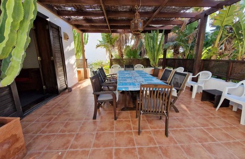 Nijar House | Very spacious and cozy family house that can accommodate up to 6 people.