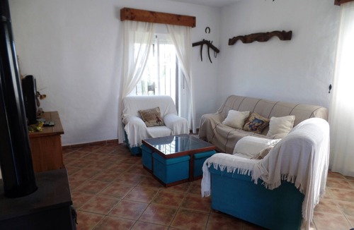 El Palmar House | very tasteful house with garden in absolute beach near