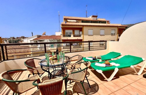 Calpe City Center Apartment | VH CostaBlanca - BELLADONA