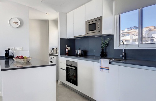 Casares Apartment | Via Celere 2334 Golf & Sea view