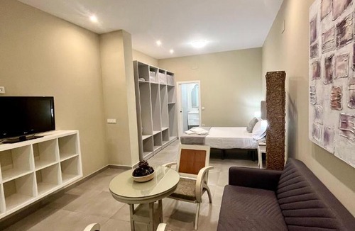 Distrito Noroeste Apartment | Vial Suites GP