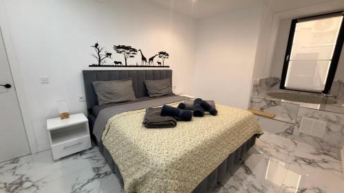 Pla del Bon Repos Apartment | Victory