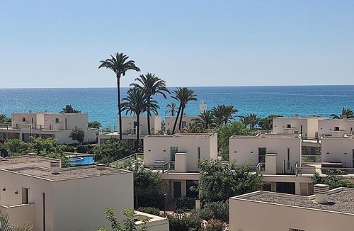 Villajoyosa Apartment | Vila Paradis 12D