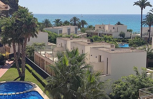 Villajoyosa Apartment | Vila Paradis 12D