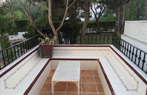 Aguadulce Apartment | Villa África Rosi