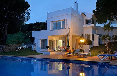 Bahia de Casares Villa | Villa 115 With Own Pool, Bahia De Casares, Costa Del Sol, Internet/TV