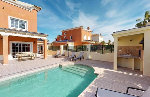 Caserio Los Tarquinos Villa | Villa 2451 - A Murcia Holiday Rentals Property