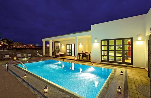 Playa Blanca Villa | Villa ∙ 3 bedrooms ∙ 6 guests