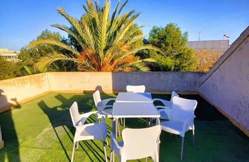 Playa de San Juan Villa | Villa '30 People, Pool, Disco,10 Min Beach' with Mountain View, Wi-Fi and Air Conditioning