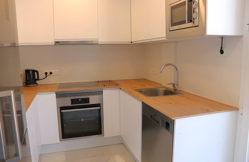Nerja Villa | Villa '8 Pers In Burriana Nerja' with Sea View, Wi-Fi and Air Conditioning