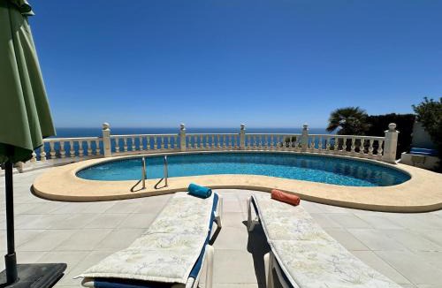 Cumbre del Sol Villa | Villa Agneta