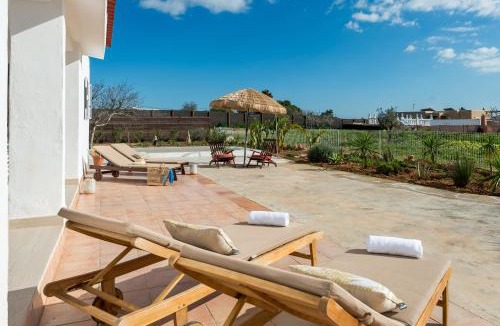 Sant Josep de sa Talaia Villa | Villa Air - Cerca de Ibiza - BBQ
