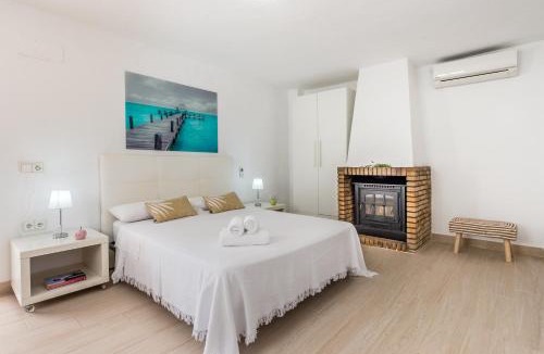 Sant Josep de sa Talaia Villa | Villa Air - Cerca de Ibiza - BBQ
