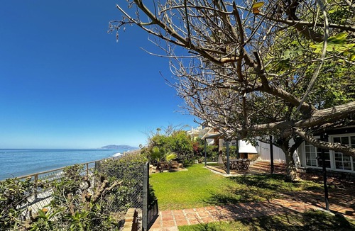 Rincon de la Victoria Villa | VILLA ALBORAN Beachfront 9PAX