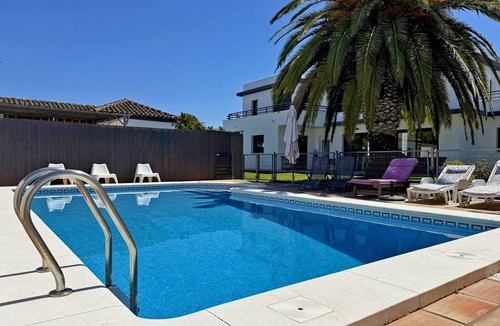 Sanlucar de Barrameda Villa | Villa Al Alba - Ole Solutions