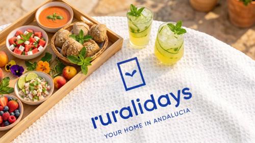 La Zubia House | Villa Albaida La Zubia by Ruralidays