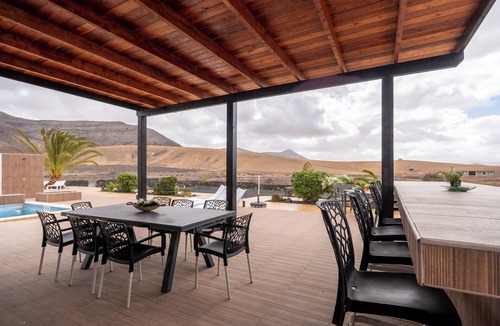 Puerto del Rosario House | Villa Alfalfa Rural house in Tefía. Nature and tranquility. Ideal for families