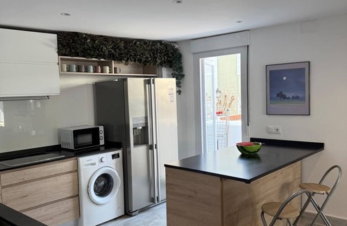 Punta Umbria Ski Chalet | Villa Alhamar