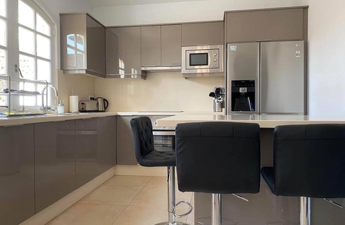 Los Mojones Villa | Villa Alicia, Moderne Exklusive Villa in Puerto del Carmen