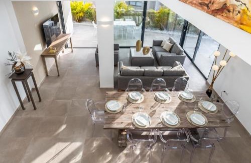 La Caleta Villa | Villa Alisios Golf Luxury Tenerifesummervillas Heated pool