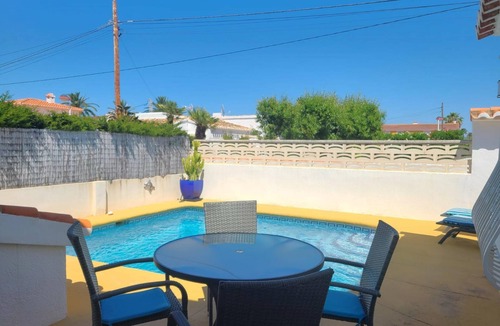 Els Poblets Ski Chalet | Villa ALMAR in Els Poblets at 3 minutes from the beach