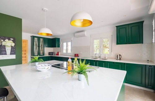Almogia Villa | Villa Almogia - Three Bedroom Villa, Sleeps 6