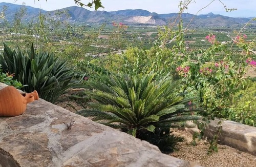 Pego Villa | Villa 'Amapolas' with Sea View, Wi-Fi and Air Conditioning