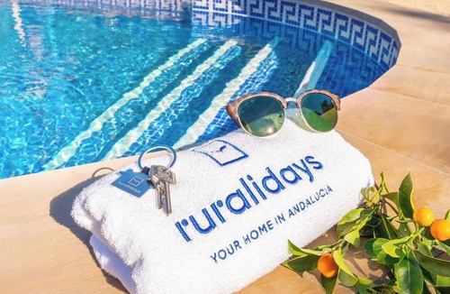 Velez-Malaga Villa | Villa Anamar Benamocarra by Ruralidays