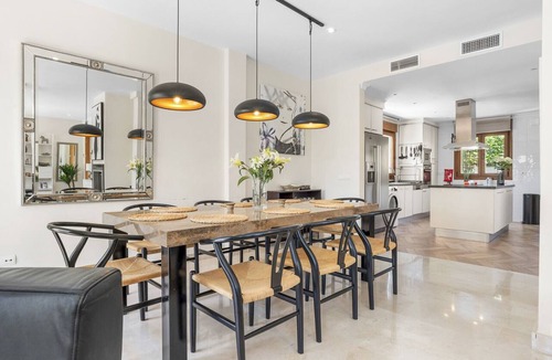 San Pedro de Alcantara Villa | Villa Angeles - Family Villa 2 min from the Beach