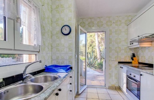 Cala Murada Villa | Villa Anita with Pool & Wi-Fi