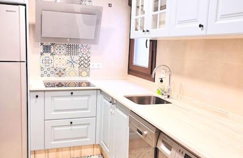 San Andres-San Pablo Apartment | VILLA ANTALA - Apartamento Enrique Redel