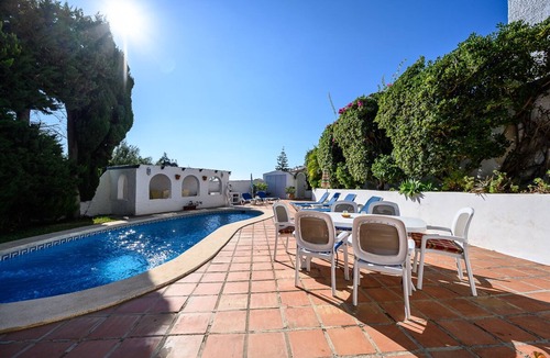 Chimenea Condo | Villa apartment with private pool and garden