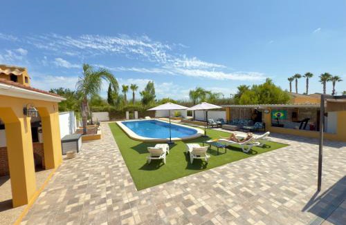 Catral Villa | Villa Arizona