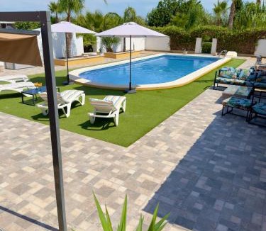 Catral Villa | Villa Arizona