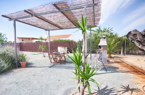 Marchena Villa | Villa "Armentia" with Private Pool, Private Terraces & Wi-Fi