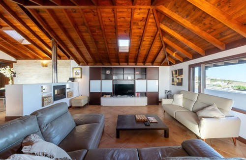 La Asomada Villa | Villa Asomada. Heated Pool & Wonderful sea Views