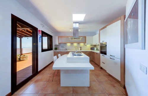 La Asomada Villa | Villa Asomada. Heated Pool & Wonderful sea Views