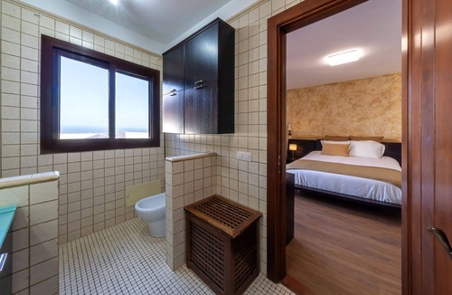 La Asomada Villa | Villa Asomada. Heated Pool & Wonderful sea Views