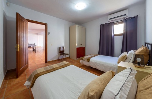 La Asomada Villa | Villa Asomada. Heated Pool & Wonderful sea Views