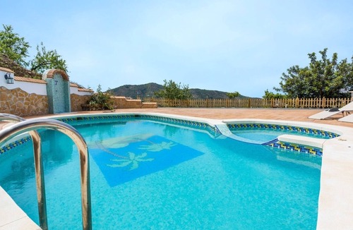 Arenas Villa | Villa Asunción Arenas by Ruralidays