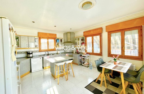 Benijofar Villa | Villa Atalaya Park by Villas&You