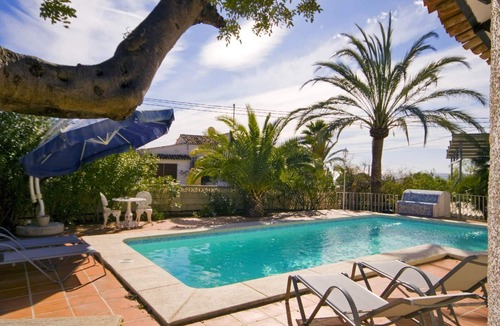 La Canuta Villa | Villa Axel - PlusHolidays