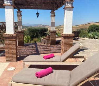 Almogia Villa | Villa Azafran