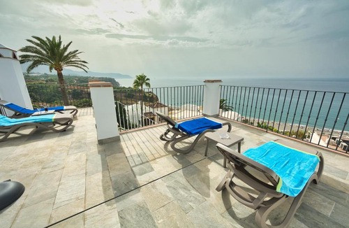 Chimenea Villa | Villa Azahara