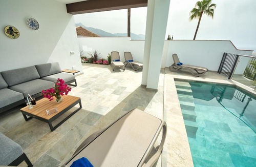 Chimenea Villa | Villa Azahara
