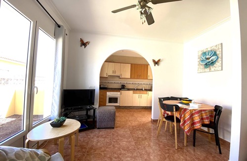 Castillo Caleta de Fuste Villa | Villa Azure: 2 Bedrooms with a Private Pool & Panoramic Views