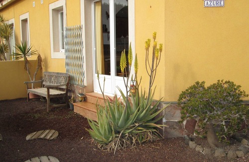 Castillo Caleta de Fuste Villa | Villa Azure: 2 Bedrooms with a Private Pool & Panoramic Views