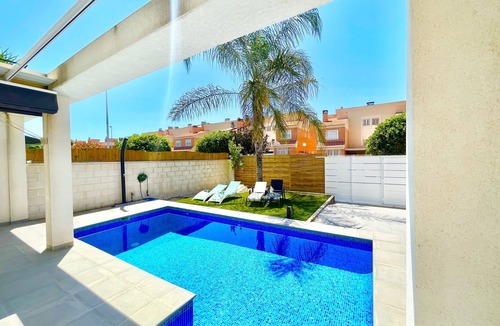 Puerto Marino Villa | Villa Bambu Gran Alacant by Villas&You